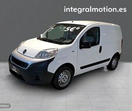 FIAT FIORINO 1.3 JTD FURGON 95CV