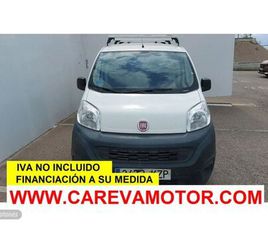 VAN 1.3 MJT 80CV CARGO 4P