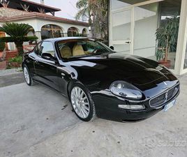 MASERATI 4200 GT MASERATI COUPÈ CAMBIOCORSA SPORT 4200