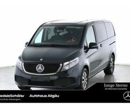 MERCEDES-BENZ EQV 300 LANG 360 7SITZE EASY PACK PTC SHZ MBUX