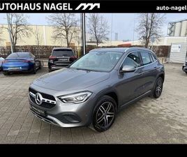 MERCEDES-BENZ GLA 200 PROGRESSIVE*AHK*CARPLAY*EASY-P*DAB*KAMER