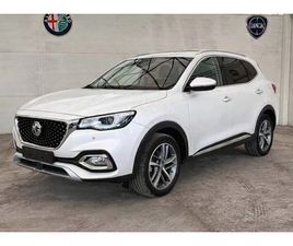 MG HS E 1.5 T-GDI PHEV EXCLUSIVE AUTO
