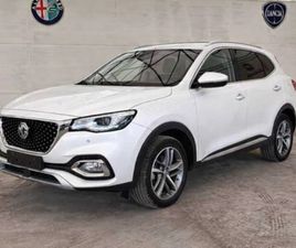 MG HS E 1.5 T-GDI PHEV EXCLUSIVE AUTO