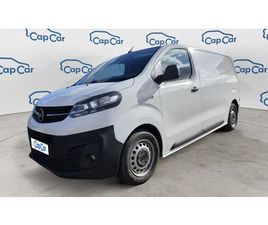 OPEL VIVARO BUSINESS - 1.5 CDTI 120