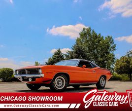 1970 PLYMOUTH BARRACUDA