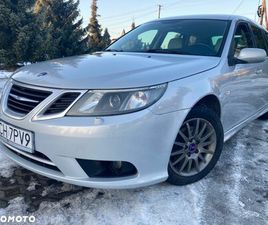 SAAB 9-3 1.9 TID DPF BUSINESS