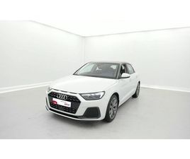 AUDI A1 SPORTBACK 25 TFSI A1 SPORTBACK 25 TFSI 95 CH S TRONIC 7 ADVANCED 2
