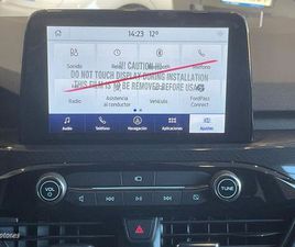 ST-LINE X 1.5 ECOBOOST 110KW (150CV) EURO 6.2