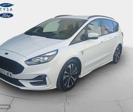 FORD S-MAX 2.5 DURATEC FHEV ST-LINE AUT. 190