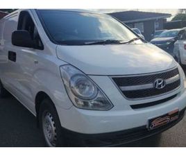 2010 HYUNDAI H-1 2.4 CVVT PANEL VAN