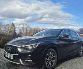 INFINITI Q30 1.5D DCT PREMIUM