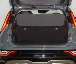 KIA E-NIRO EMOTION (PACK LUXURY)