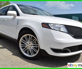 LINCOLN MKT 2019 LINCOLN MKT AWD 3 ROW RESERVE-EDITION(ELITE PACKAGE)