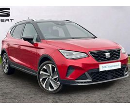 SEAT ARONA 1.0 TSI 110 FR SPORT 5DR DSG SUV 2022, 48765 MILES, £13495 - 33155752 - EXCHANGEANDMART.CO.UK