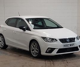 SEAT IBIZA 1.0 TSI 95 FR 5DR