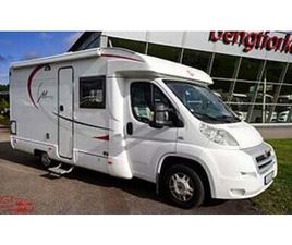 BÜRSTNER T MARANO 580 | FRANSK SÄNG