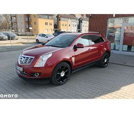 CADILLAC SRX CADILLAC SRX