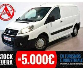 FURGÓN L1H1 2.0 MULTIJET 128 CV