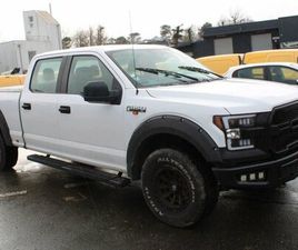 FORD F150 F 44000HT XL RAPTOR ETHANOL 6 PLACES