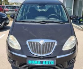 LANCIA MUSA 1.3MJT-DIZEL ≫ 2008 • 3 800 ЛВ. • ID