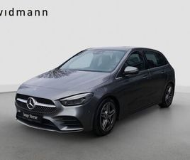 MERCEDES-BENZ B 200 AMG*AHK*PANORAMA*MULTIBEAM*MEMORY*PTS*NAVI
