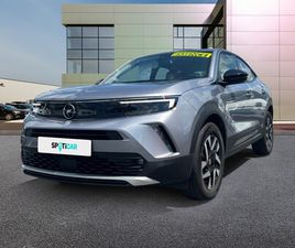 OPEL MOKKA1.2 TURBO 130CH ELEGANCE BVA8