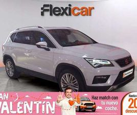 SEAT ATECA 2.0TDI CR S&S XCELLENCE 150