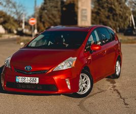 TOYOTA PRIUS+ TOYOTA PRIUS V