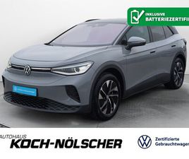 ID.4 PRO 77KWH KAMERA PANO NAVI LED HARMAN KARDON