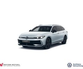 PASSAT VARIANT 1.5 EHYBRID R-LINE 5JG+IQ+AHK+HUD