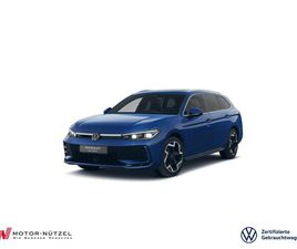 PASSAT VARIANT 1.5 EHYBRID R-LINE 5JG+IQ+AHK+HUD