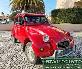 1990 CITROEN 2CV - 2.900 KMS & LAST DAY PRODUCTION