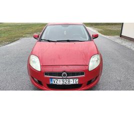 FIAT BRAVO 1.4 16 V, 257300 KM, REG.DO 10.02.2027,