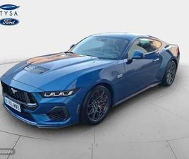 FORD MUSTANG FASTBACK FASTBACK 5.0 TI-VCT GT AUT.