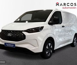 NUEVA TRANSIT CUSTOM N1 VAN FT320 L1 VAN TREND BEV 83KWH (64KWH ÚTIL) 100KW (136CV) AUT