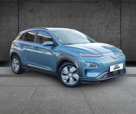 HYUNDAI KONAELECTRIC 204CH EXECUTIVE EURO6D-T EVAP