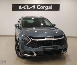 KIA SPORTAGE 1.6 T-GDI HEV TECH 4X2