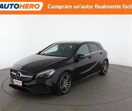 MERCEDES CLASSE A A 200 A 200 D AUTOMATIC SPORT