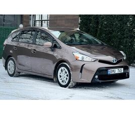 TOYOTA PRIUS+ TOYOTA PRIUS V