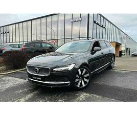 VOLVO V90 T6 PLUS, T6 AWD PLUG-IN HYBRID, ÉLECTRIQUE/ESSENCE, B