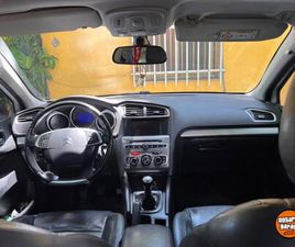 CITROEN C4 LOUNGE HDI.