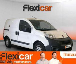 FIAT FIORINO CARGO BASE 1.3 MJET 59KW (80CV) E6