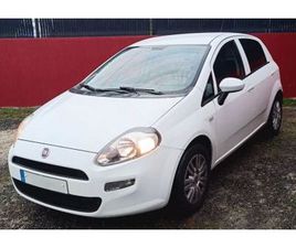 FIAT PUNTO 1.3 M-JET EASY S&S
