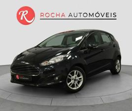 FORD FIESTA FORD FIESTA 1.25 TREND