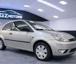 FORD FIESTA 1.4 16V 80CH
