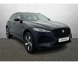 2024 (74) 2.0 P400E RDYNAMIC HSE BLACK 90TH ANNIV 5DR AUTO