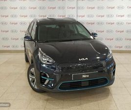 KIA E-NIRO EMOTION (LONG RANGE) (PACK LUXURY)