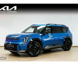 KIA EV9 AWD GT - LINE 7 PLAZAS