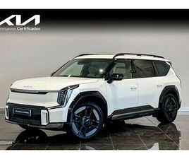 KIA EV9 AWD GT - LINE 7 PLAZAS
