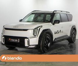 KIA EV9 GT-LINE 99,8KWH 283KW AWD 7PL